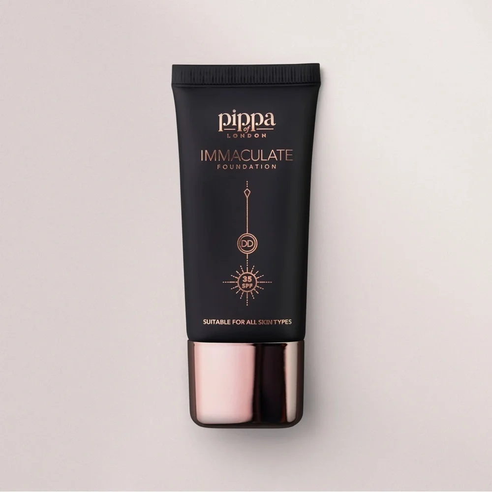 PIPPA OF LONDON IMMACULATE FOUNDATION 204 - NUDE
